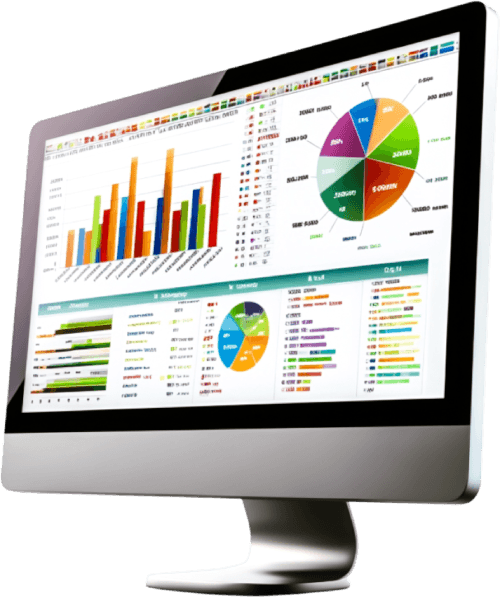 Partxa platform dashboard showing inventory insights